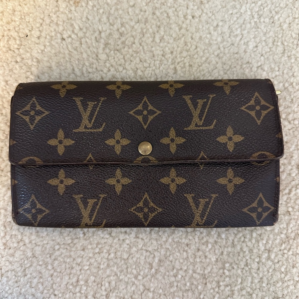 Louis Vuitton Wallet